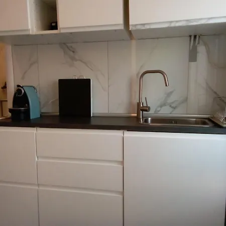 Apartmán Certosa Milán