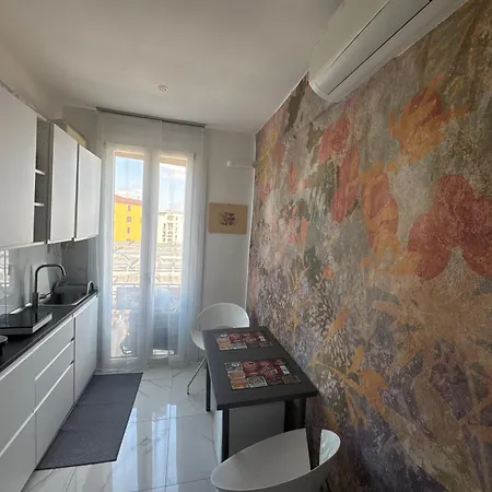 Apartament Certosa