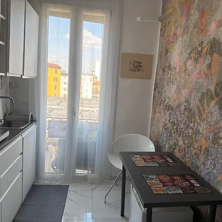 Certosa Apartament Mediolan